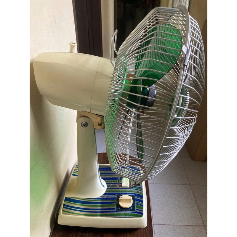 Quạt bàn Sanyo Nhật 100V 441296