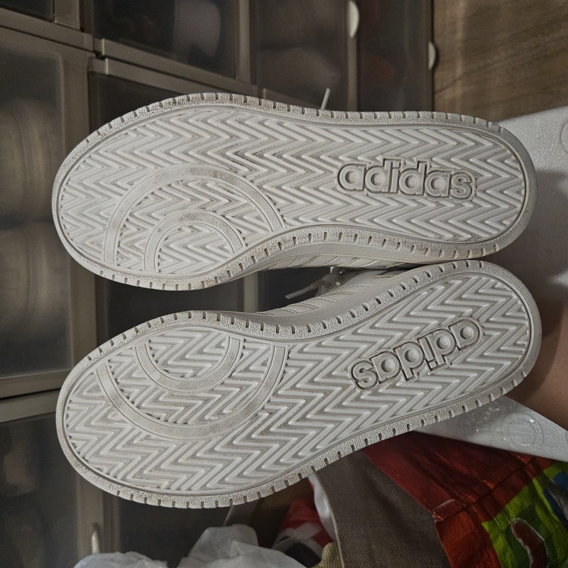 Giày cao cổ Adidas size chân 38 186259