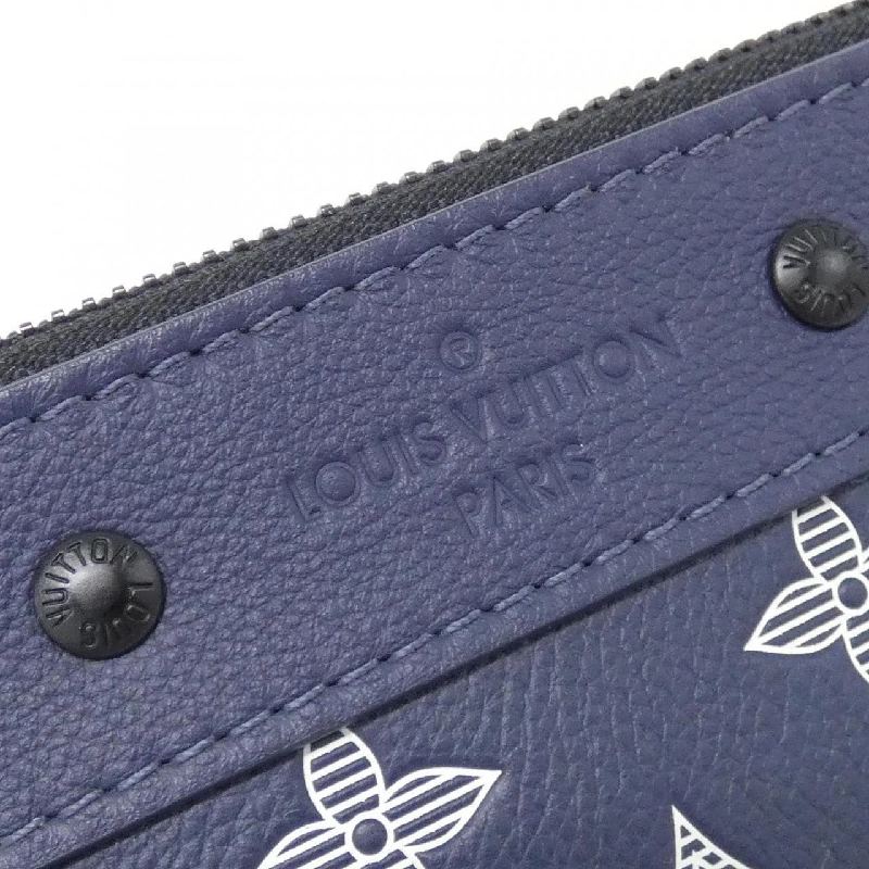 Túi xách Louis Vuitton Monogram Shadow Pochette To Go M83382 - Hàng hiệu Chính hãng 766547