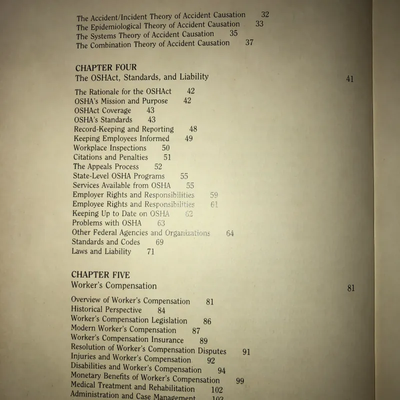 Industrial safety and health in the age of high technology - David L. Goetsch 791845