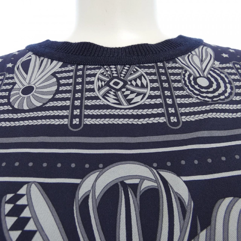 【Mã giảm giá】HERMES Áo len 635964