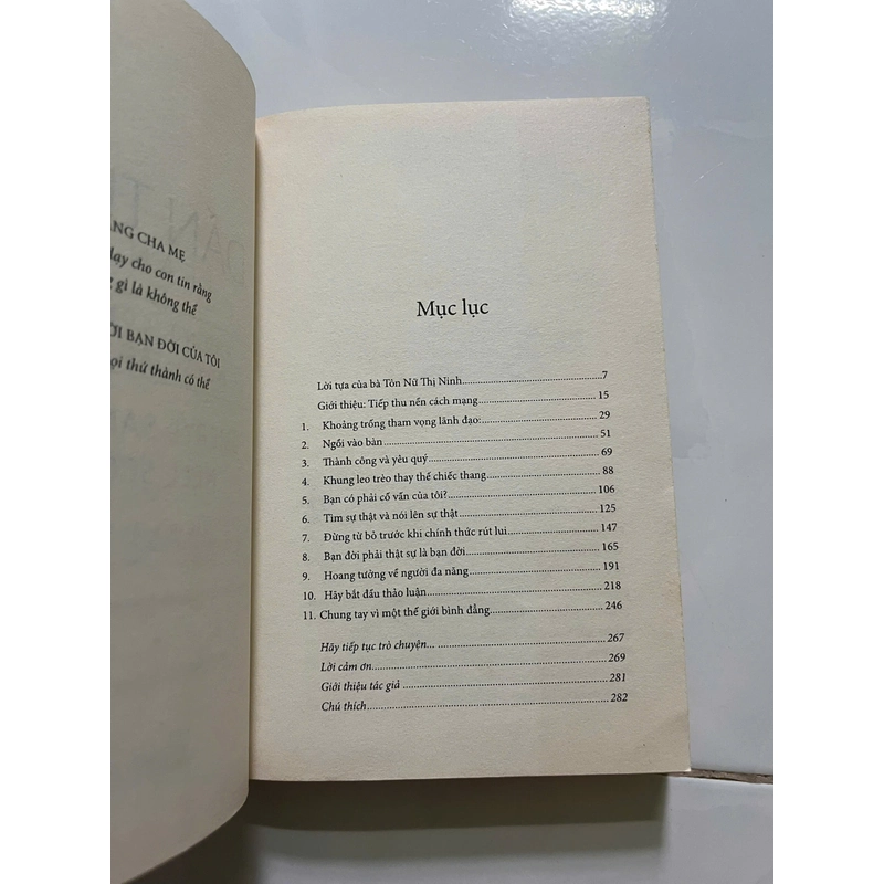 Dấn thân - Sherryl Sandberg Nell Scovell 447442