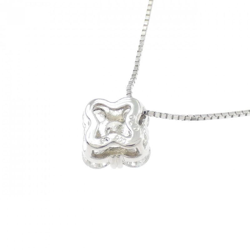 Dây chuyền kim cương PT900/K18WG 0.70CT - Hàng hiệu Chính hãng 859601