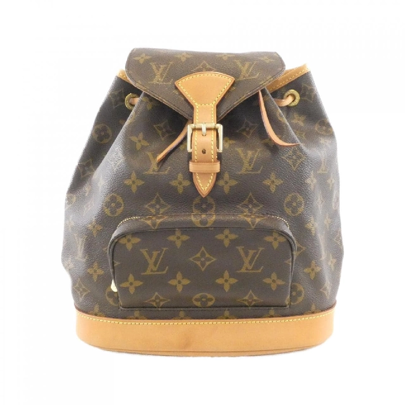 Balo Louis Vuitton Monogram Montsouris MM M51136 - Hàng hiệu Chính hãng 801359