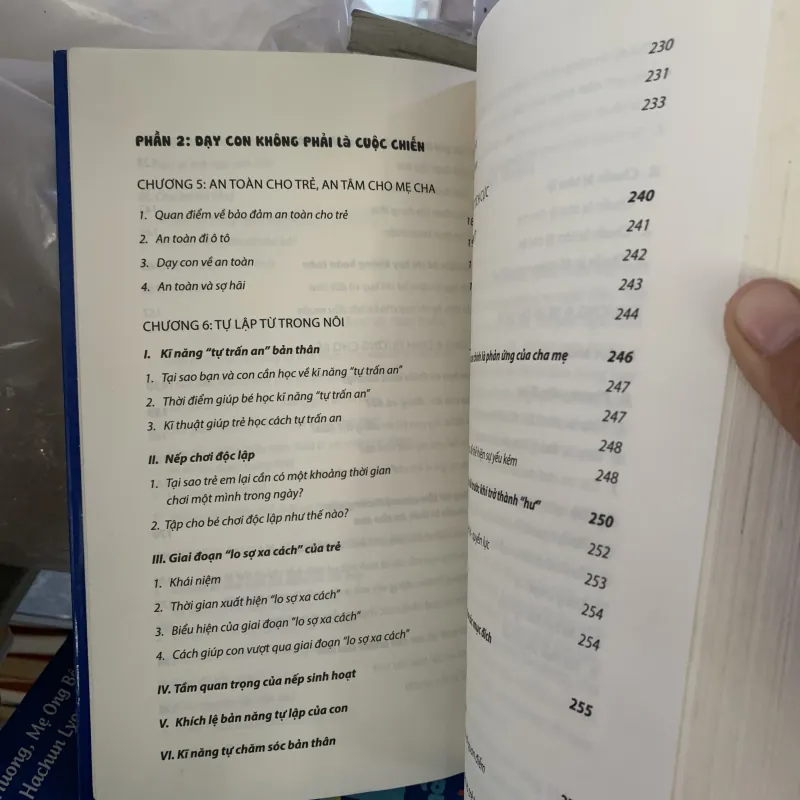 Nuôi con không phải cuộc chiến 1 1039938