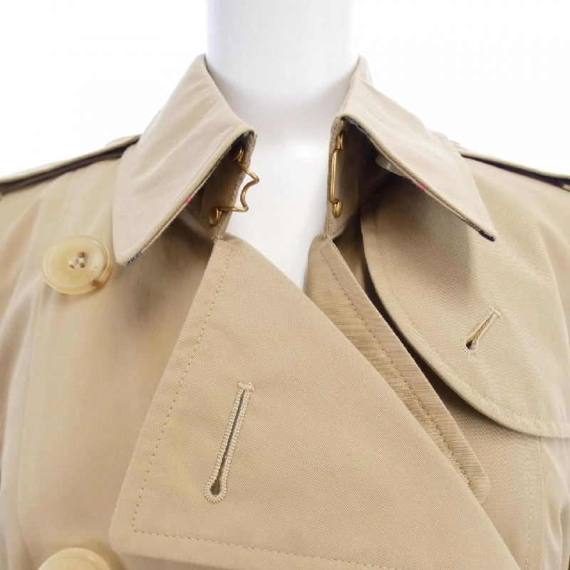 【Mã giảm giá】Burberry BURBERRY Áo khoác trench 638638