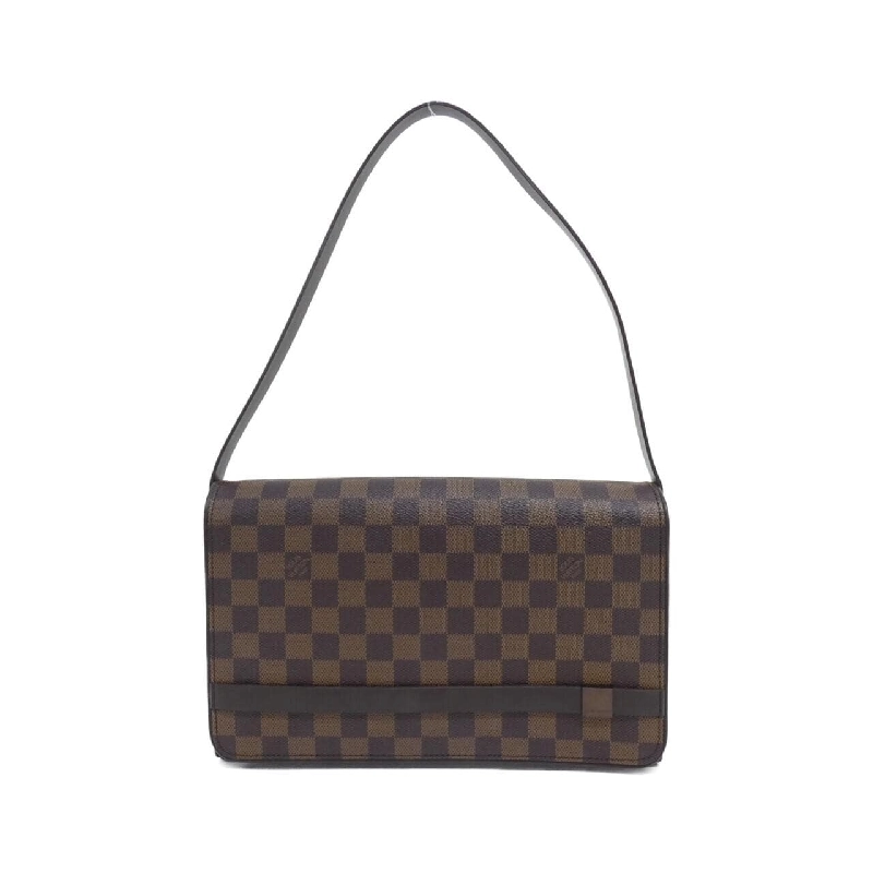 Túi xách vai Louis Vuitton Damier Tribeca Long N51160 612528