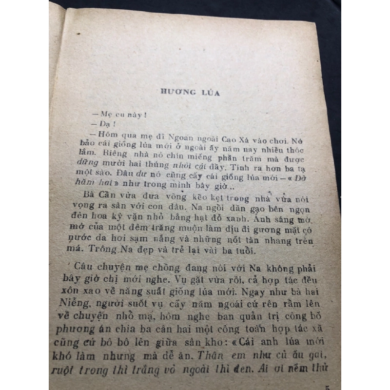 Những mảnh đời khác nhau 1986 mới 50% ố bẩn Hoàng Minh Tường và Phạm Ngọc Chiểu HPB0906 SÁCH VĂN HỌC 915589