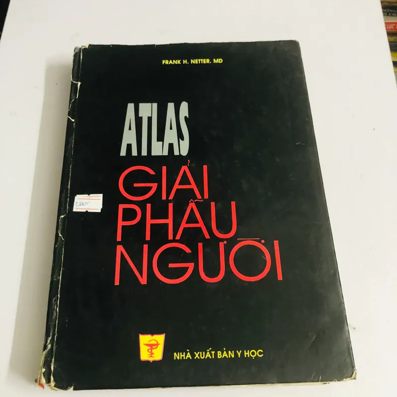1. ATLAS GIẢI PHẪU NGƯỜI  565267