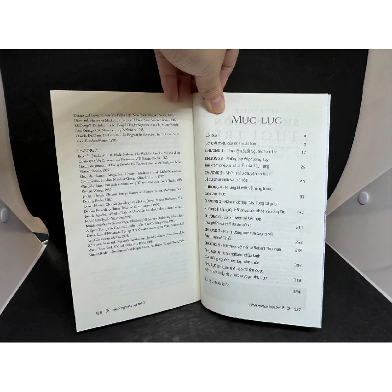 [Phiên Chợ Sách Cũ] Suối Nguồn Tươi Trẻ - Tập 2, 2022 - H1108 SBM 924667