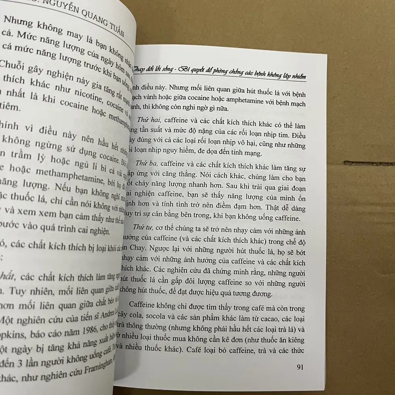 Thay đổi lối sống 569508