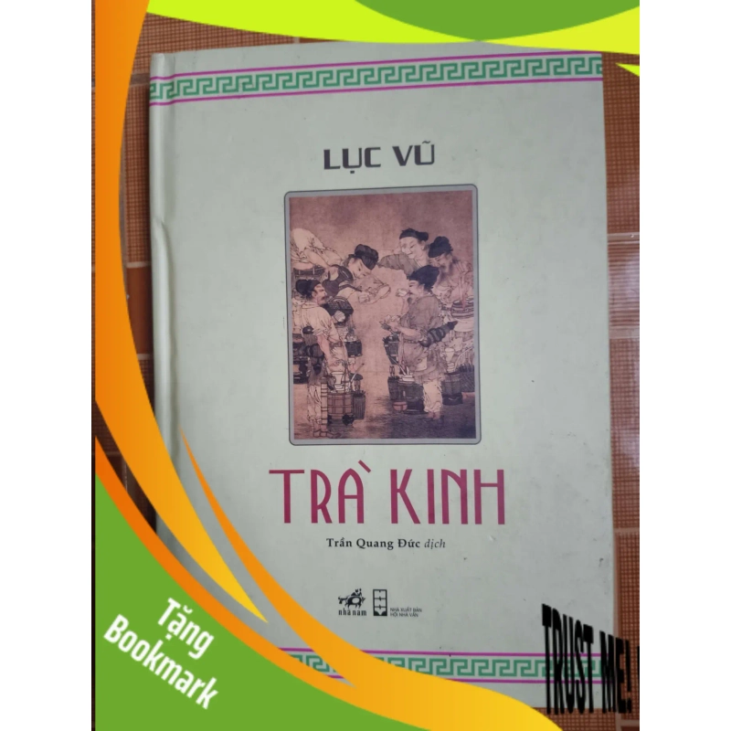 (TẶNG BOOKMARK) Trà kinh - 2022 - 186 trang - LỊCH SỬ - CHÍNH TRỊ - TRIẾT HỌC - SLSCTNHTGPSLSCTRBK3112-62 954348