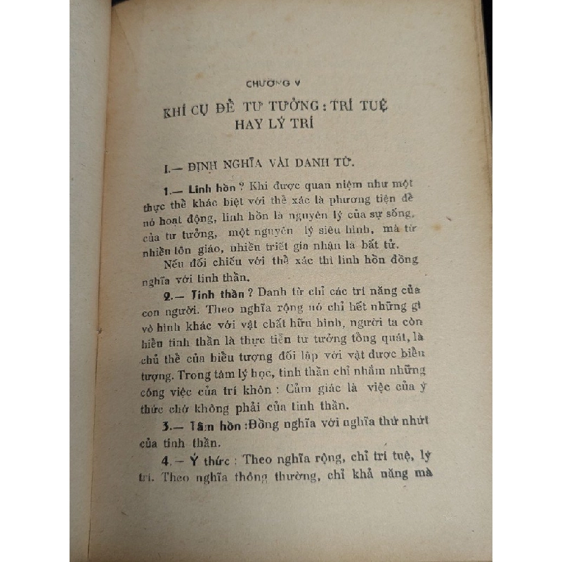 Tư tưởng trước đã - Hoàng Xuân Việt 352774