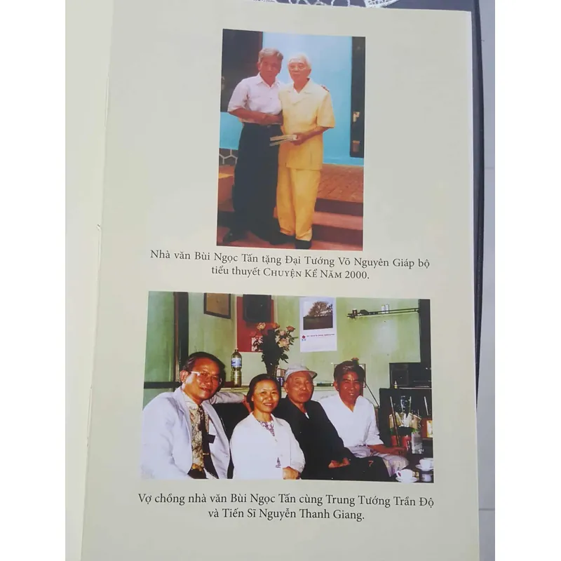 Chuyện kể năm 2000 - Bùi Ngọc Tấn 702719