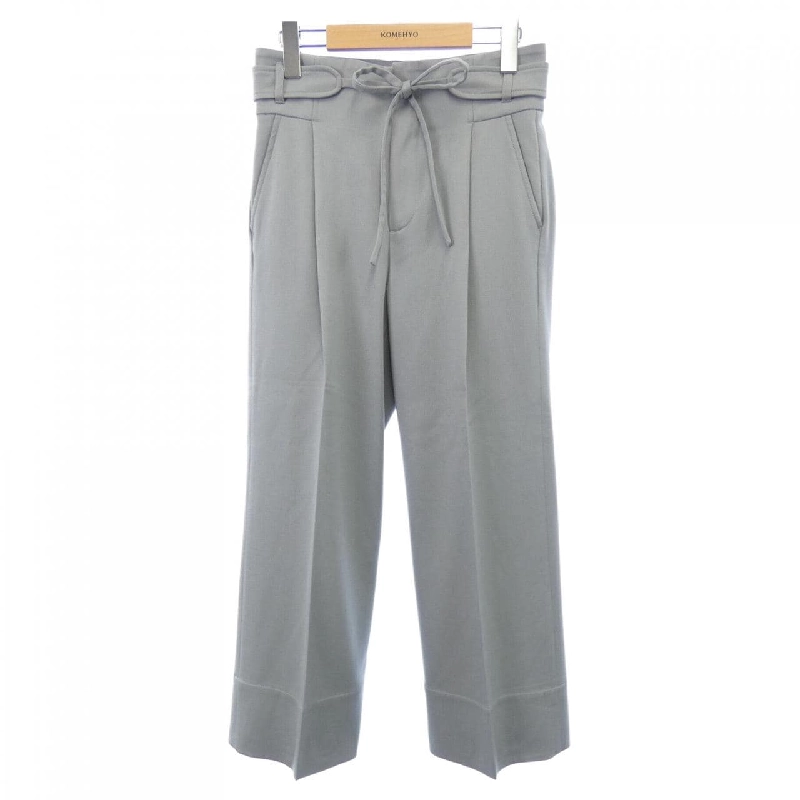 Quần xanh label thư giãn - Hàng hiệu Authentic 816700