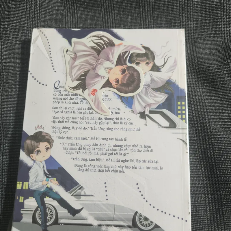 Nhà có kiều thê (Full 3 tập) - Minh Nguyệt Thính Phong - (seal 1,2) - Tặng 2 bookmark 755622