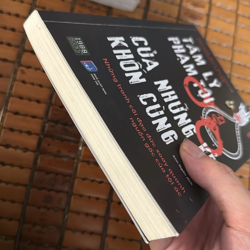 Tâm lý tội phạm của những kẻ khốn cùng 479409