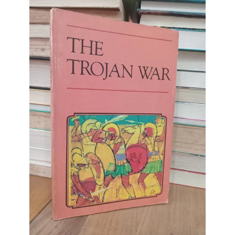 The trojan war - William Kottmeyer 708429