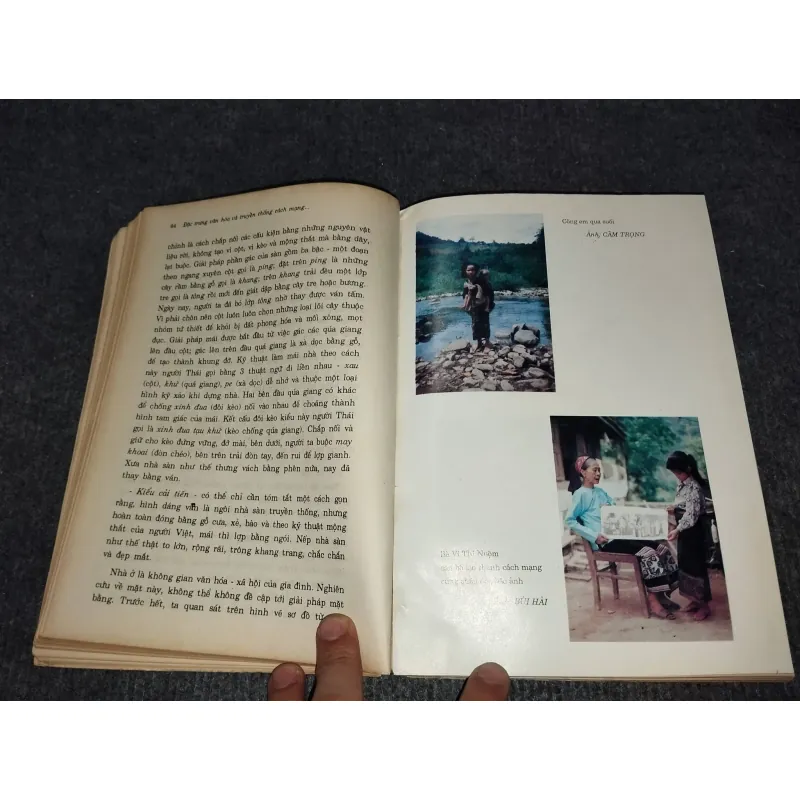 ĐẶC TRƯNG VĂN HOÁ VÀ TRUYỀN THỐNG CÁCH MẠNG CÁC DÂN TỘC Ở KỲ SƠN NGHỆ AN 991164