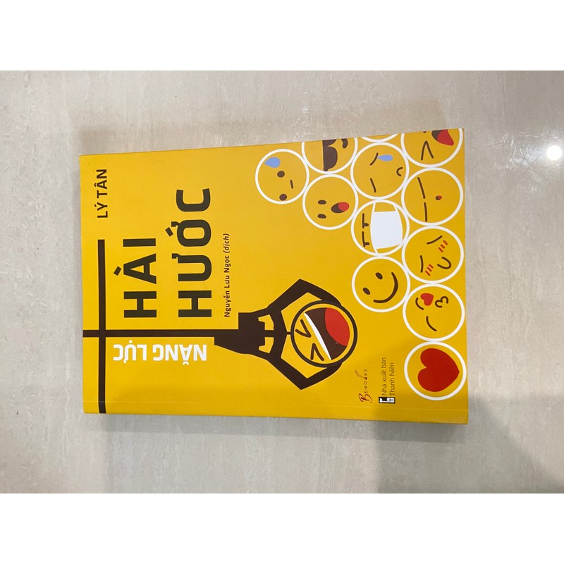 Sách Năng Lực Hài Hước 86537