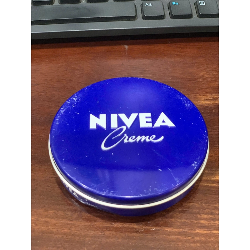 Kem dưỡng ẩm Nivea Creme 75ml hàng chính hãng xách tay Đức 278637