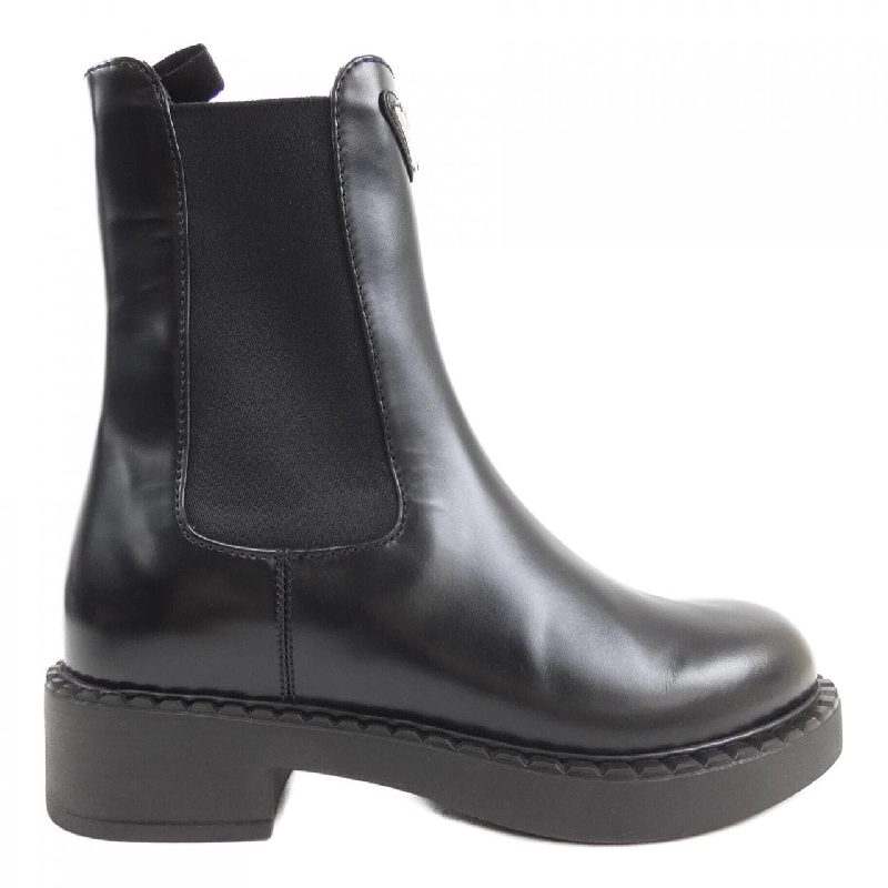 【Mã giảm giá】Giày bốt PRADA 665083