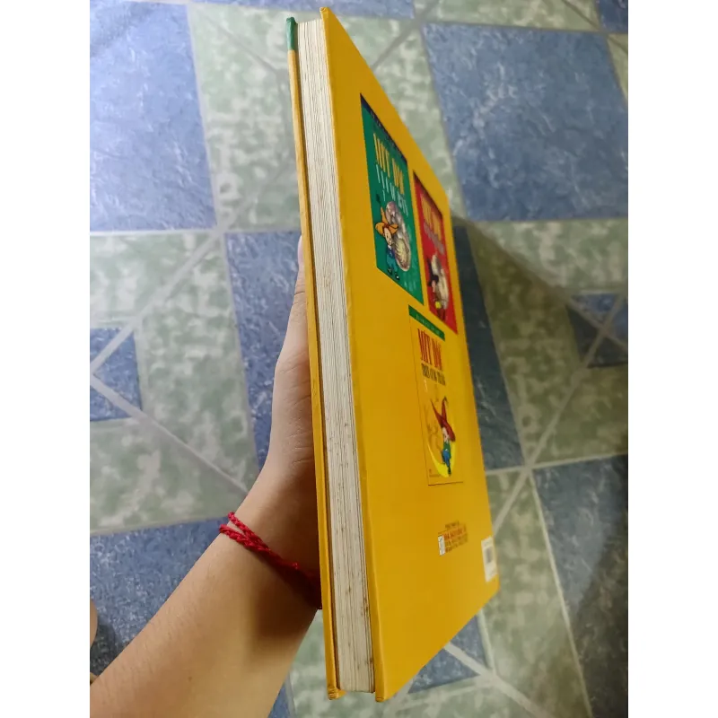 Mít Đặc trên cung trăng 3 - Ni- Cô- Lai Nô- Xốp 779481