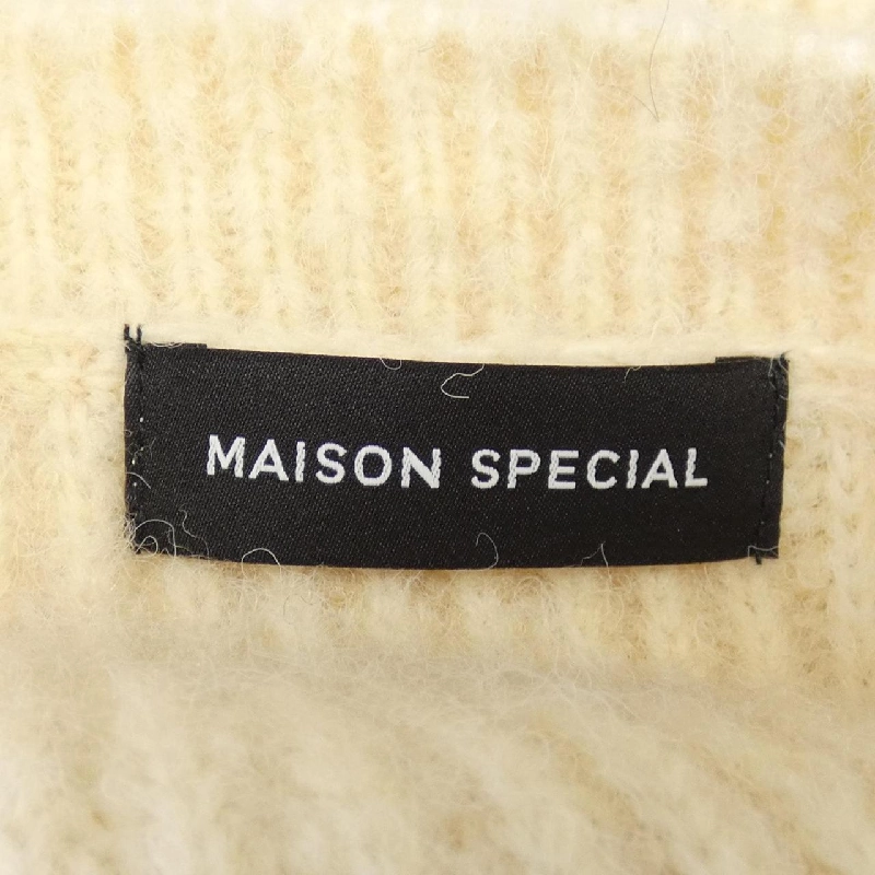 MAISON SPECIAL 21242365711 Áo len - Hàng hiệu Chính hãng 825218