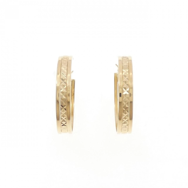 K18YG Bông tai - Hàng hiệu Authentic 869467