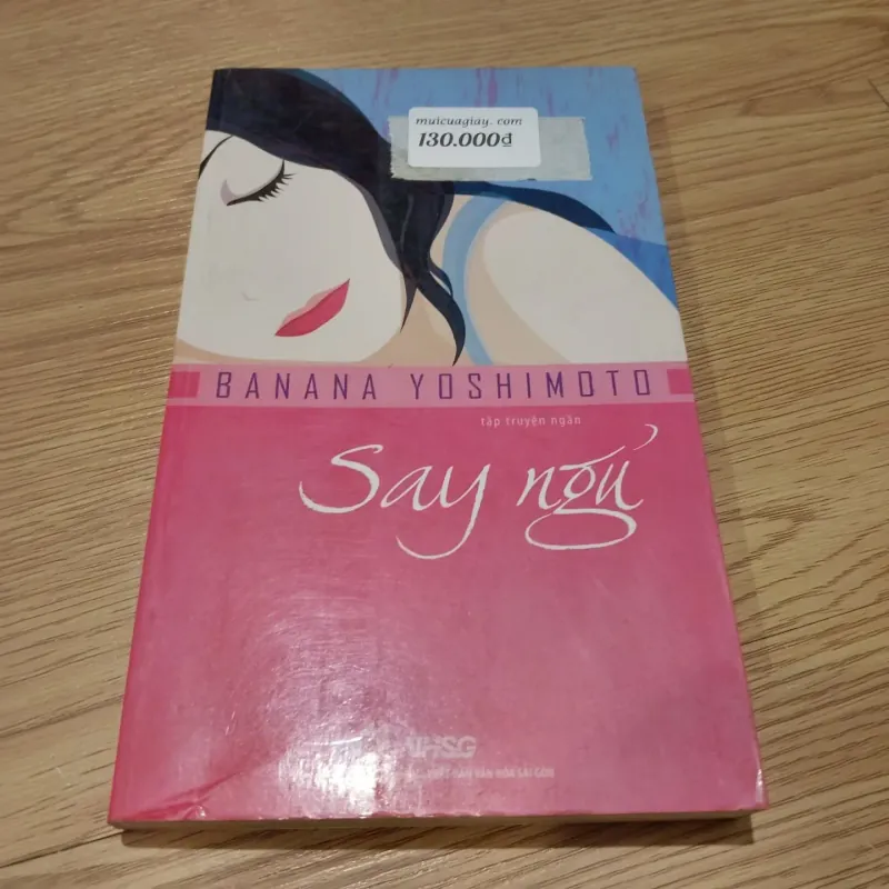 Say ngủ - Banana Yoshimoto 1001626
