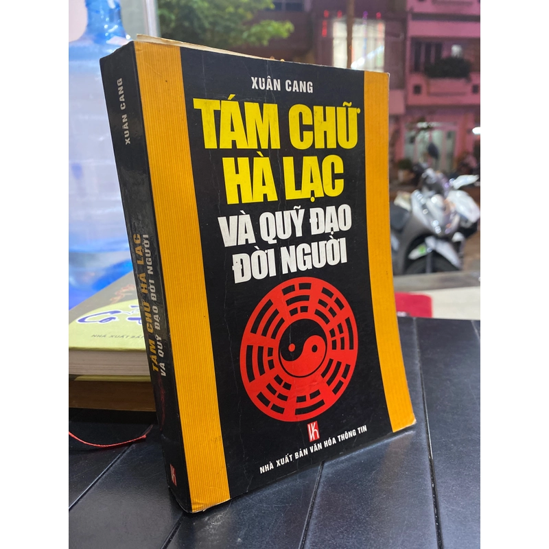 TÁM CHỮ HÀ LẠC VÀ QUỸ ĐẠO ĐỜI NGƯỜI 278769