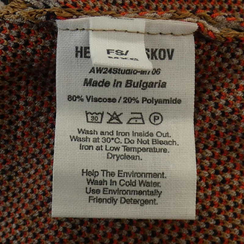 Áo gile HENRIK VIBSKOV - Hàng hiệu Authentic 808486