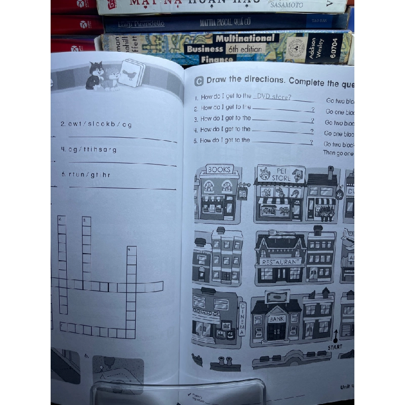 Lets go 5th edition workbook 6 access code online practice mới 90% Oxford HPB2505 SÁCH HỌC NGOẠI NGỮ 459362