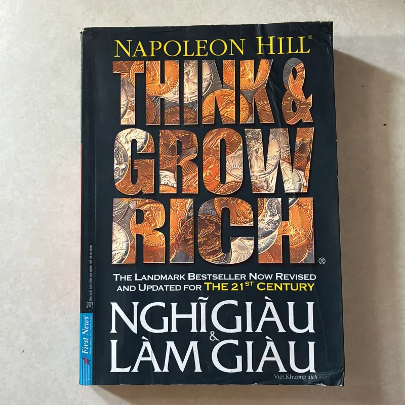 Nghĩ giàu làm giàu - Napoleon Hill 760439