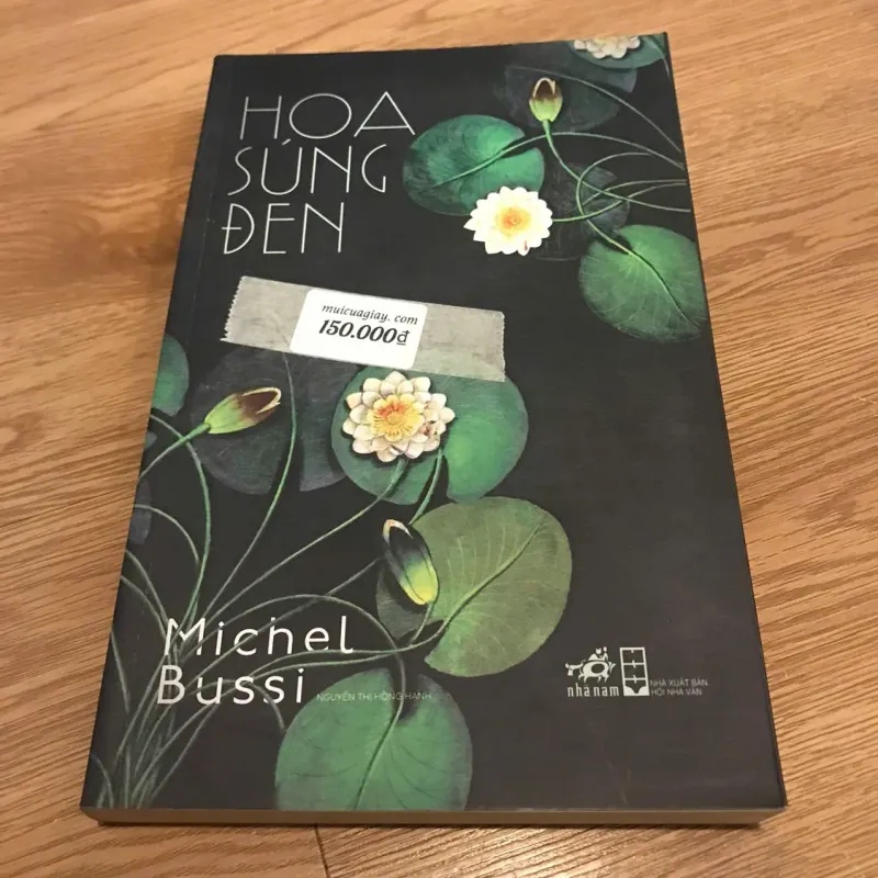 Hoa Súng Đen – Michel Bussi 749371