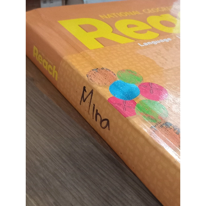 REACH series - National Geographic 796767