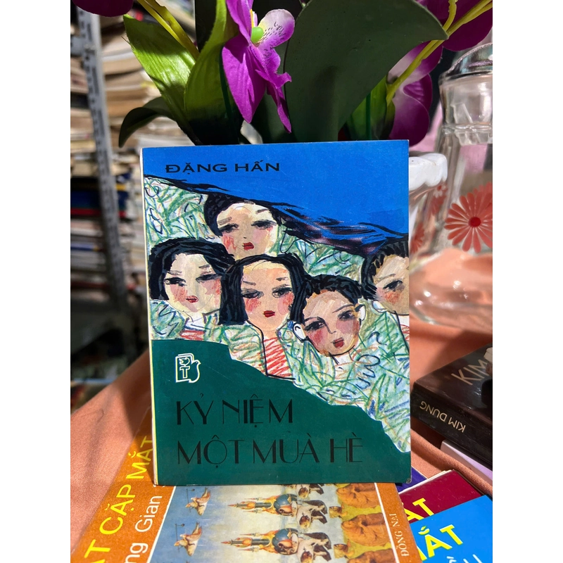 Kỷ Niệm Một Mùa Hè - Đặng Hấn 443684