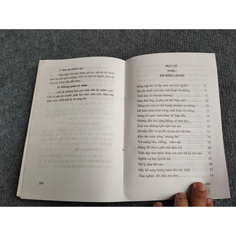 TÂM SỰ CHUYỆN VỢ CHỒNG TRẺ 540649