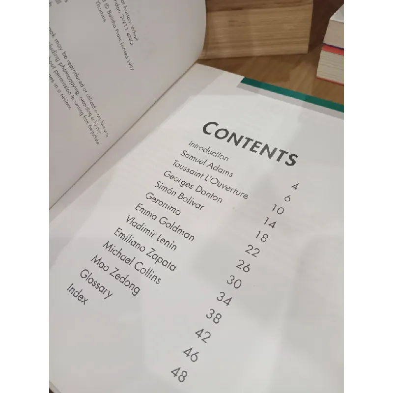 Rebels With A Cause series - Paul Thomas 687931