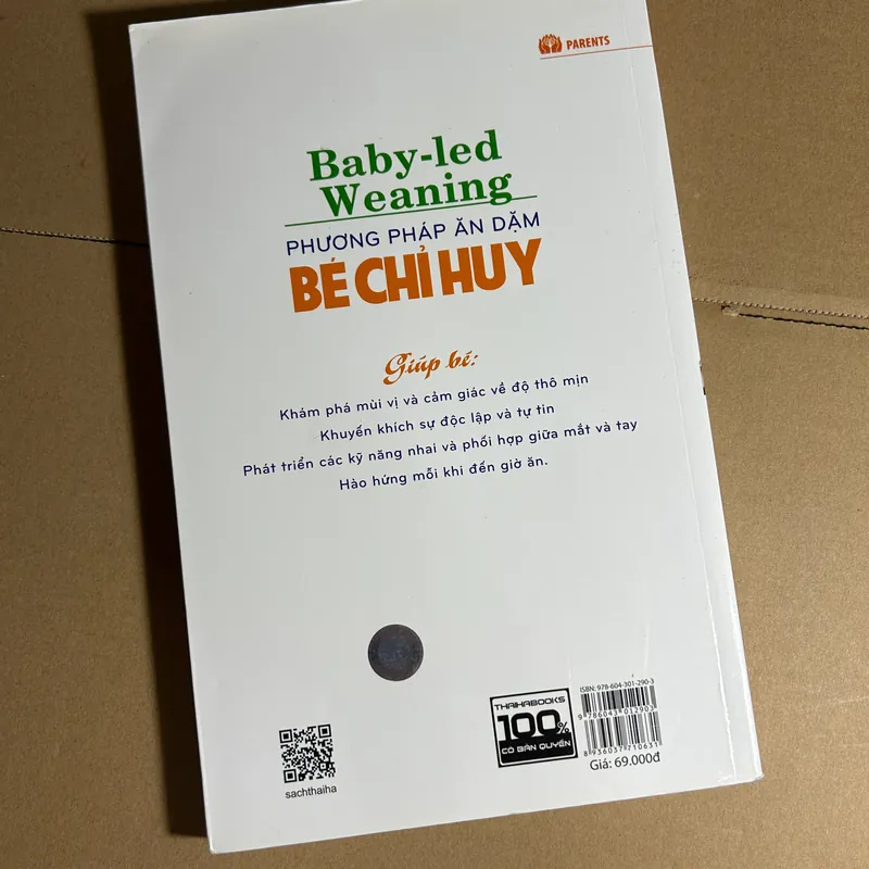 Phương pháp ăn dặm bé chỉ huy 573704