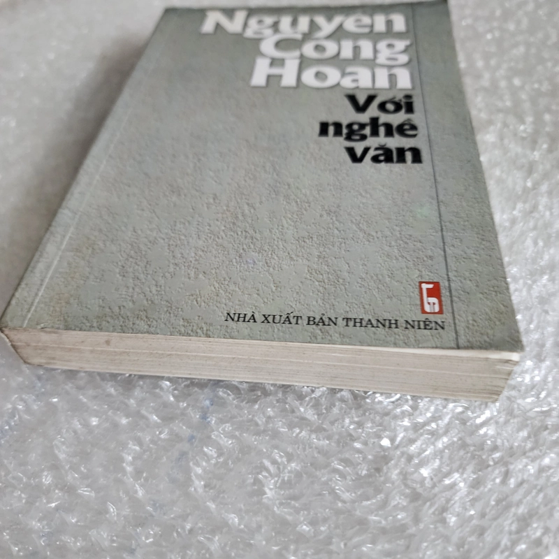 Với nghề văn | Nguyễn Công Hoan  459867