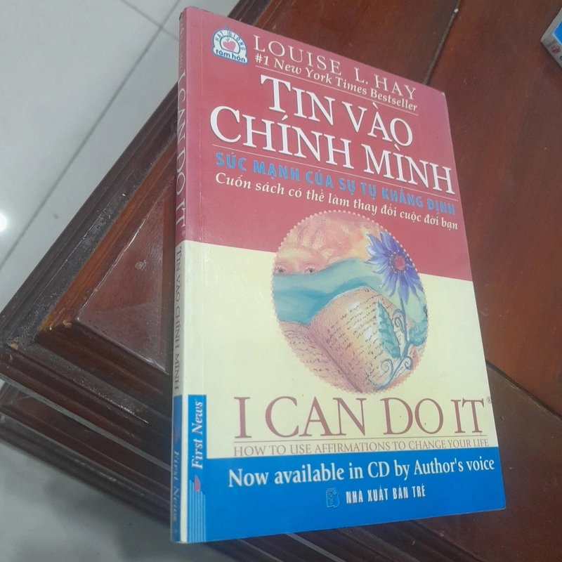 I CAN DO IT - TIN VÀO CHÍNH MÌNH (song ngữ Anh - Việt) 472161