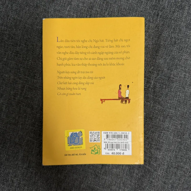 Đi qua hoa cúc - Nguyễn Nhật Ánh 1012819