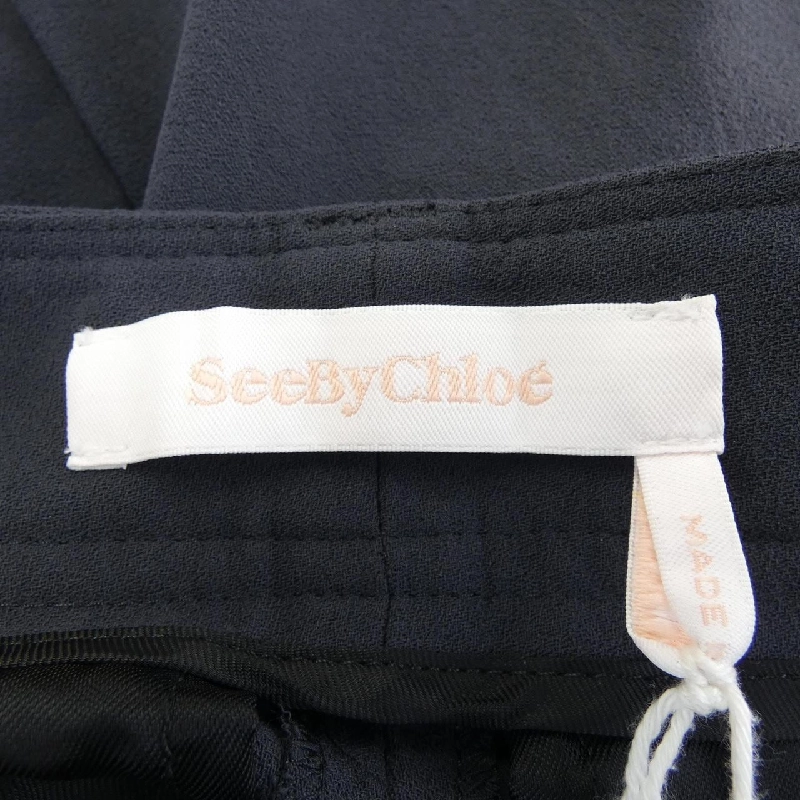 【Mã giảm giá】SEE BY CHLOE Quần 653406