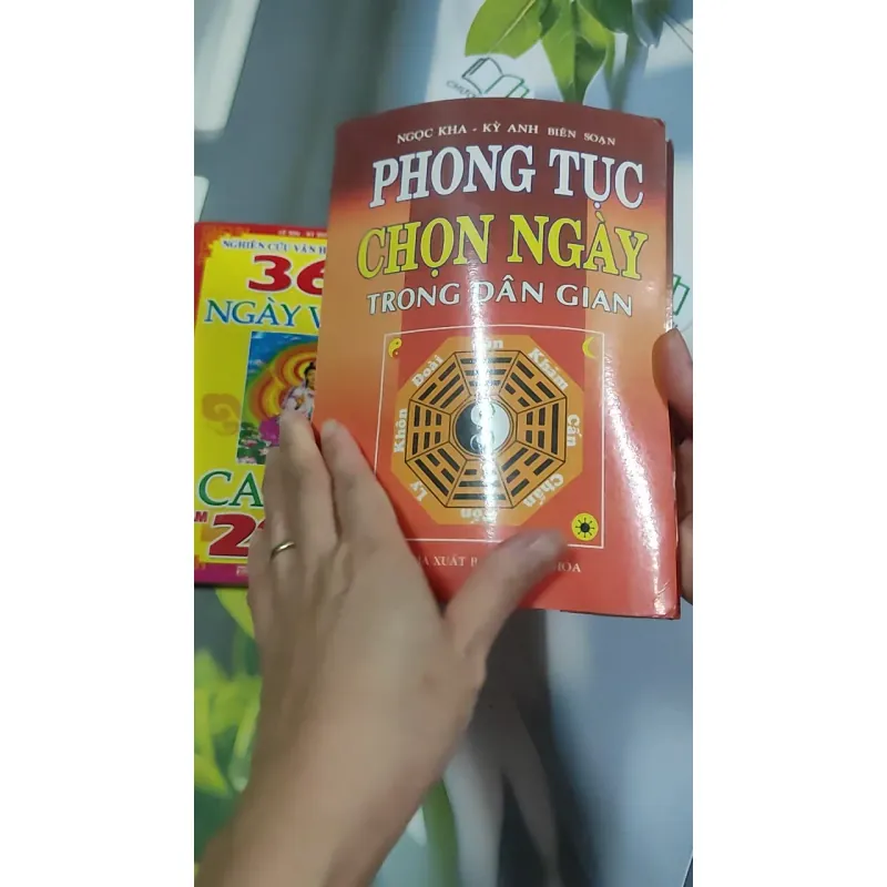 Combo: Phong Tục Chọn Ngày, 365 Ngày Vạn Sự 2020 776187