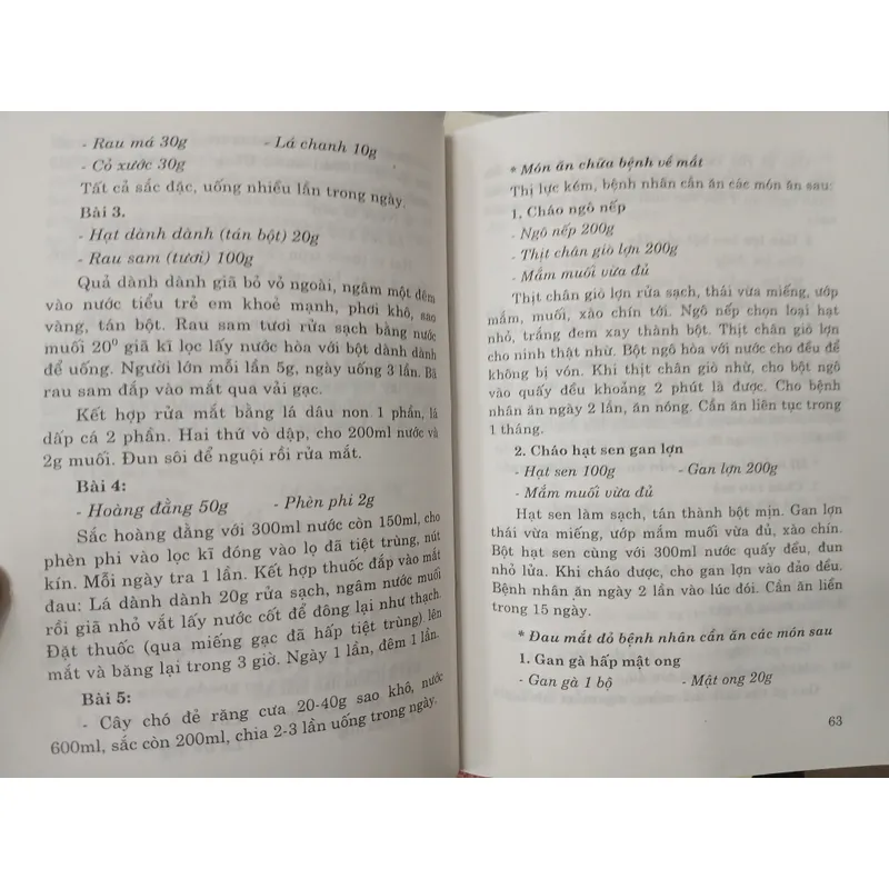 NHỮNG BÀI THUỐC HAY DÂN TỘC DÂN GIAN - LÊ ĐÌNH BÍCH 591523