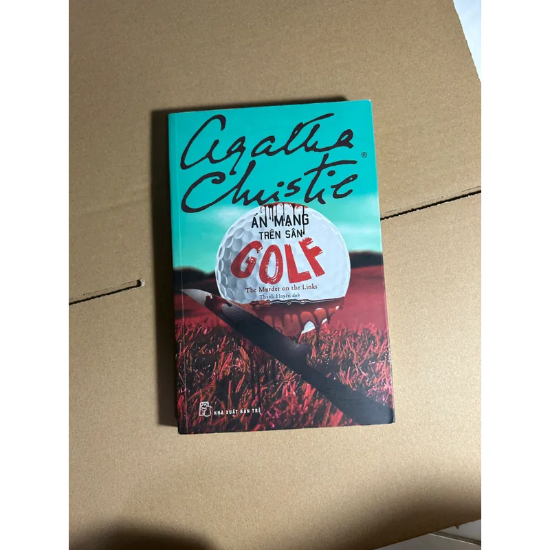 Án mạng trên sân Golf 733430