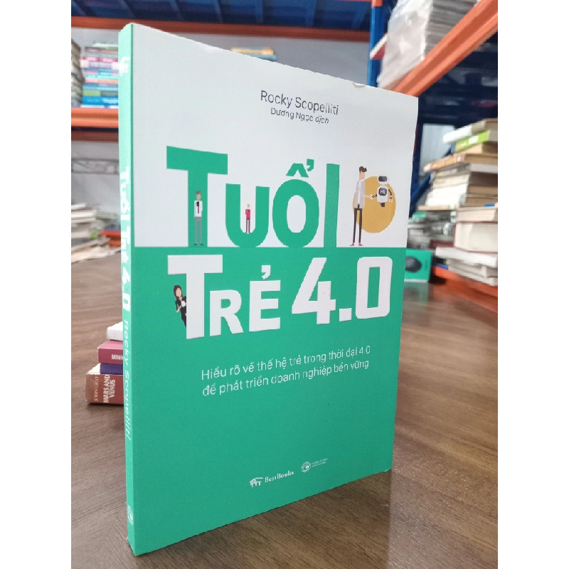 Tuổi trẻ 4.0 - Rocky Scopelliti 423450