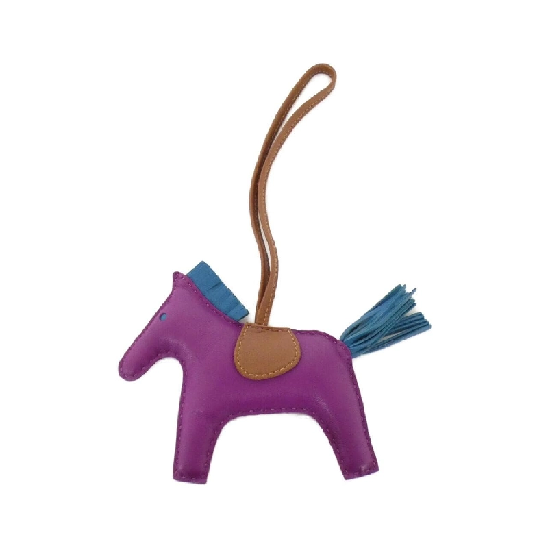 Túi charm Rodeo MM 064930CA của Hermès 627732