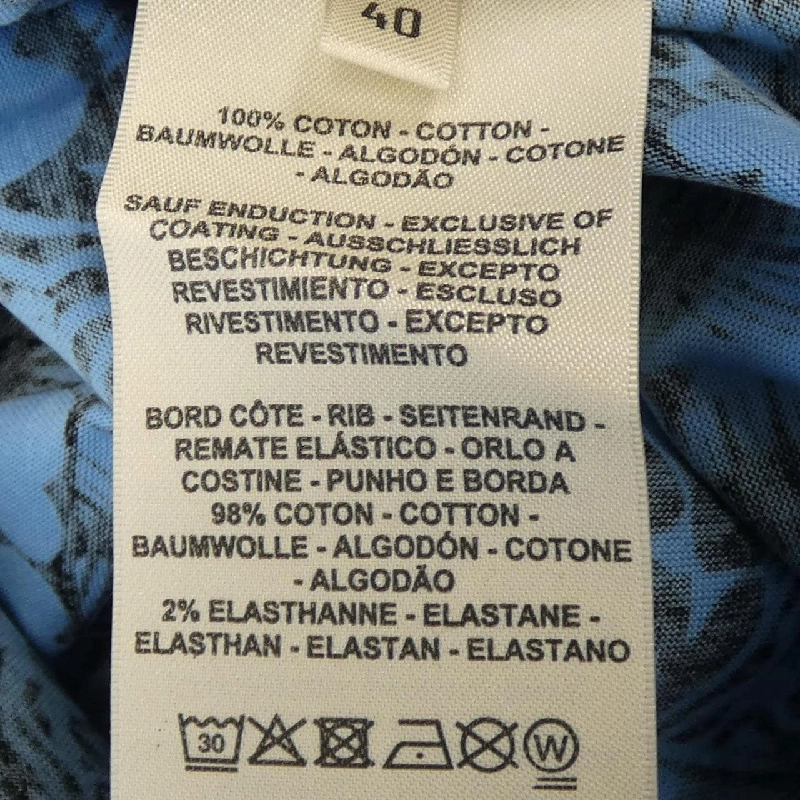 Áo thun HERMES - Hàng hiệu Chính hãng 641284